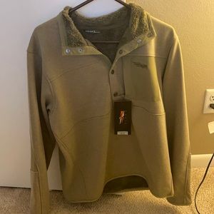 Sitka pullover/jacket